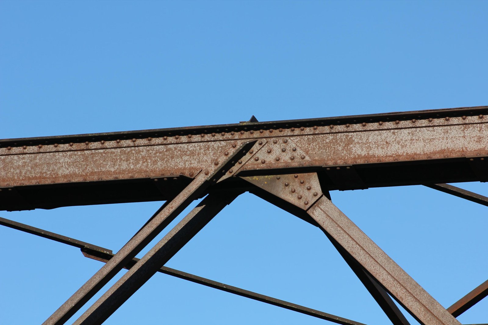 Upper connection, north span